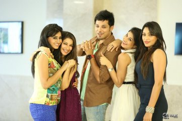 Best Actors Movie Team Interview